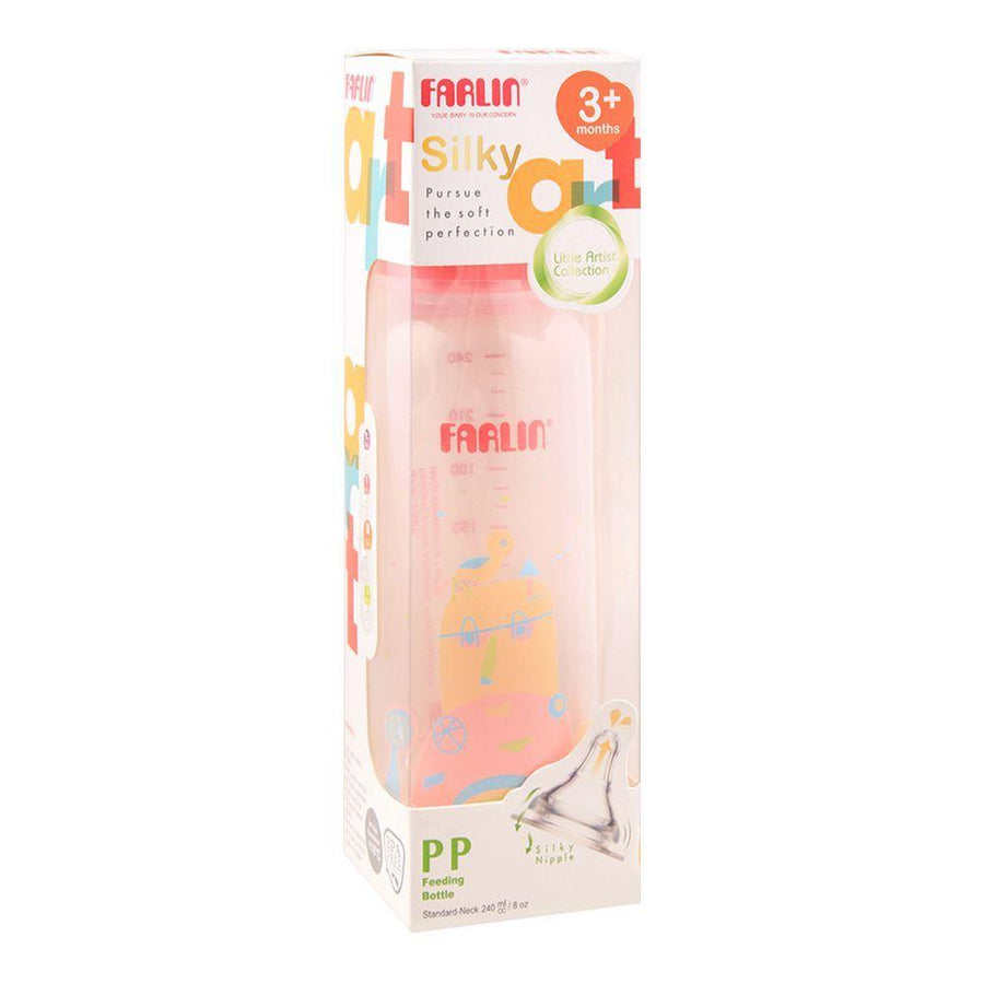 Farlin Baby PP Standard Neck Feeder 240ml AB-41017-G (A)