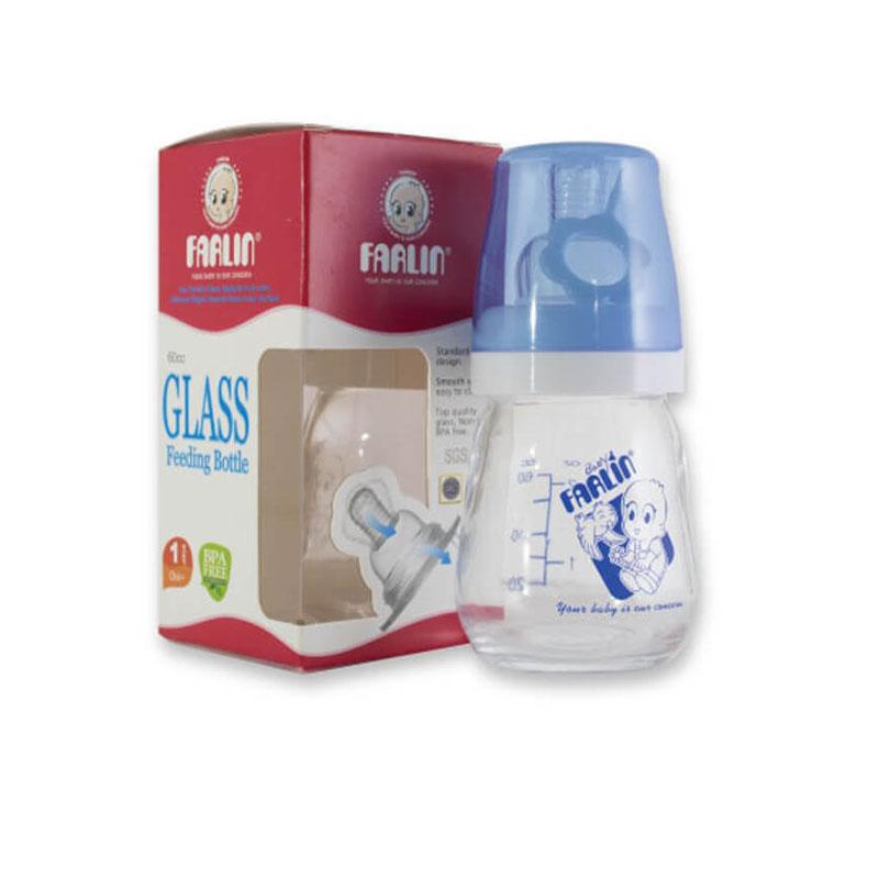 Farlin Baby PP Standard Neck Feeder 60ml AB-41020 (A)
