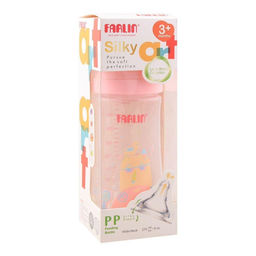 Farlin Baby PP Wide Neck Feeder 270ml AB-42016-G (A)