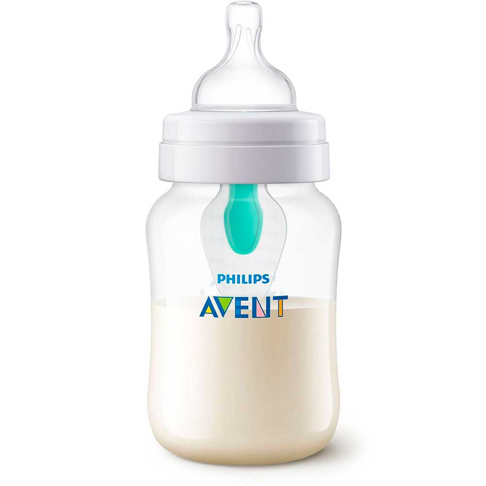 Philips Avent Baby Anti-Colic Bottle 260ml SCF813/14 ID2005 (A+)
