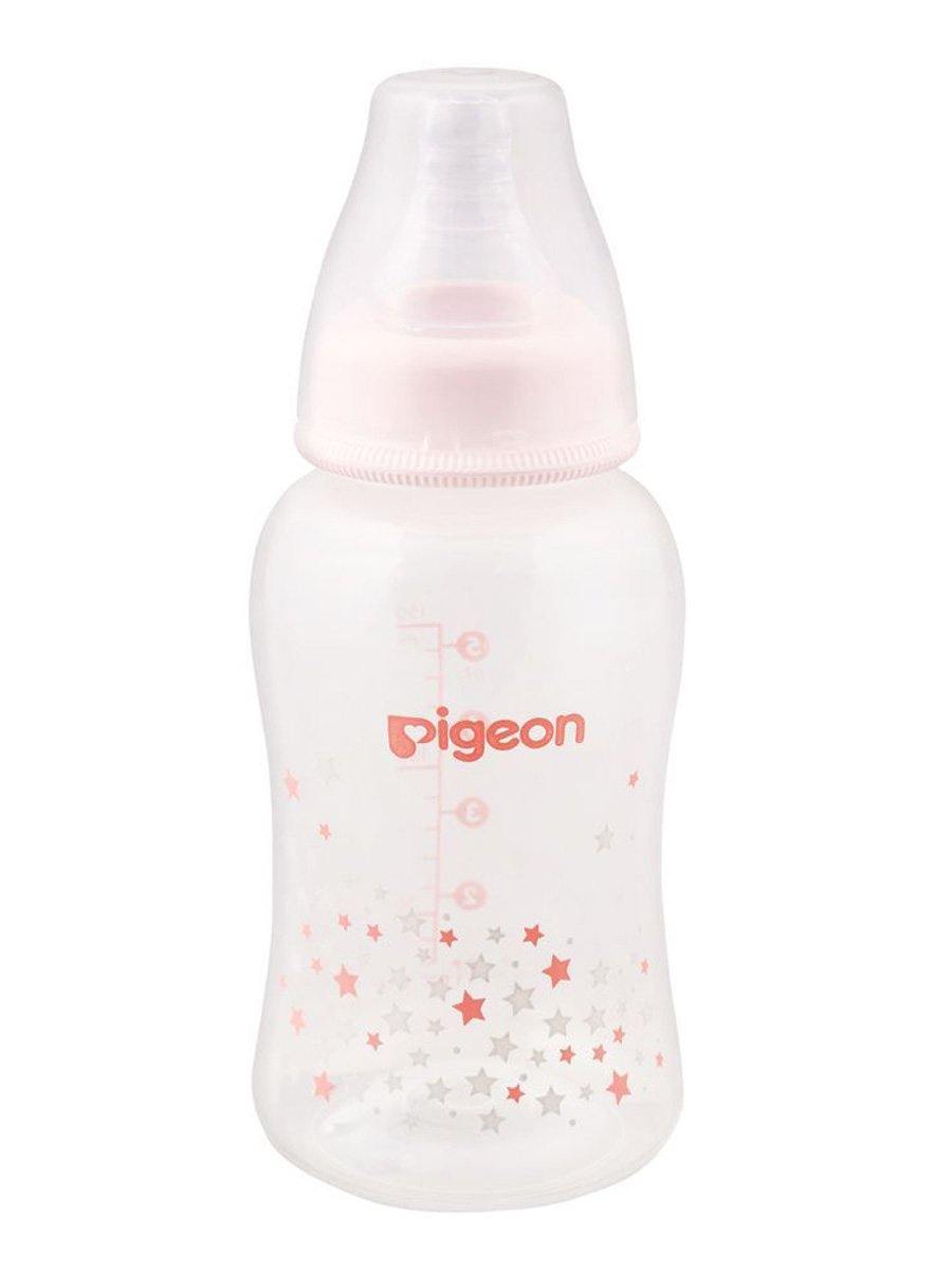 Pigeon Baby Streamline Flexible Feeding Bottle 150ml A78283