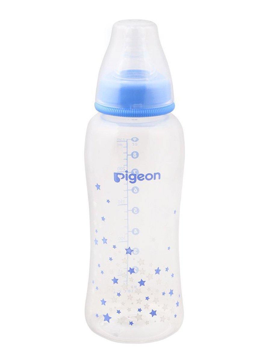 Pigeon Baby Streamline Flexible Feeding Bottle 250ml A78284