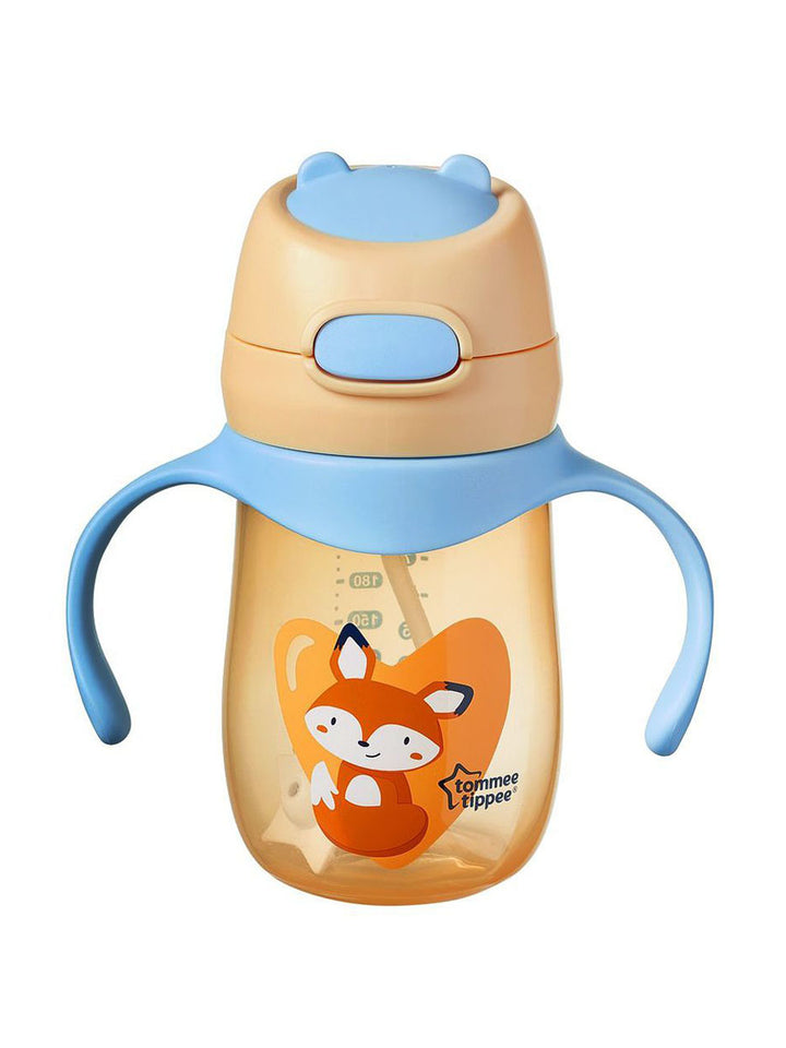 TT Baby Straw Cup With Handle 6m+ 240ml 448012/38