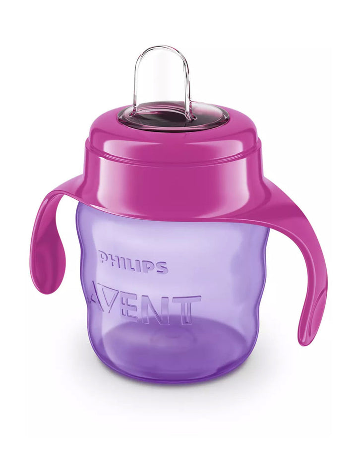 AP Baby Classic Sippy Cup 7OZ Pink SCF551/03 (ID 1969)