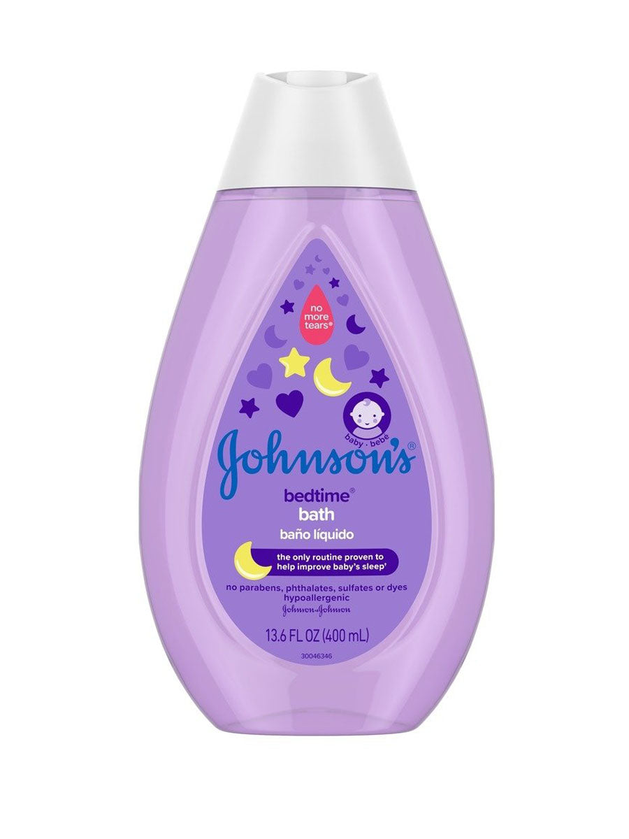 Johnson's Baby Bedtime Bath 400ml