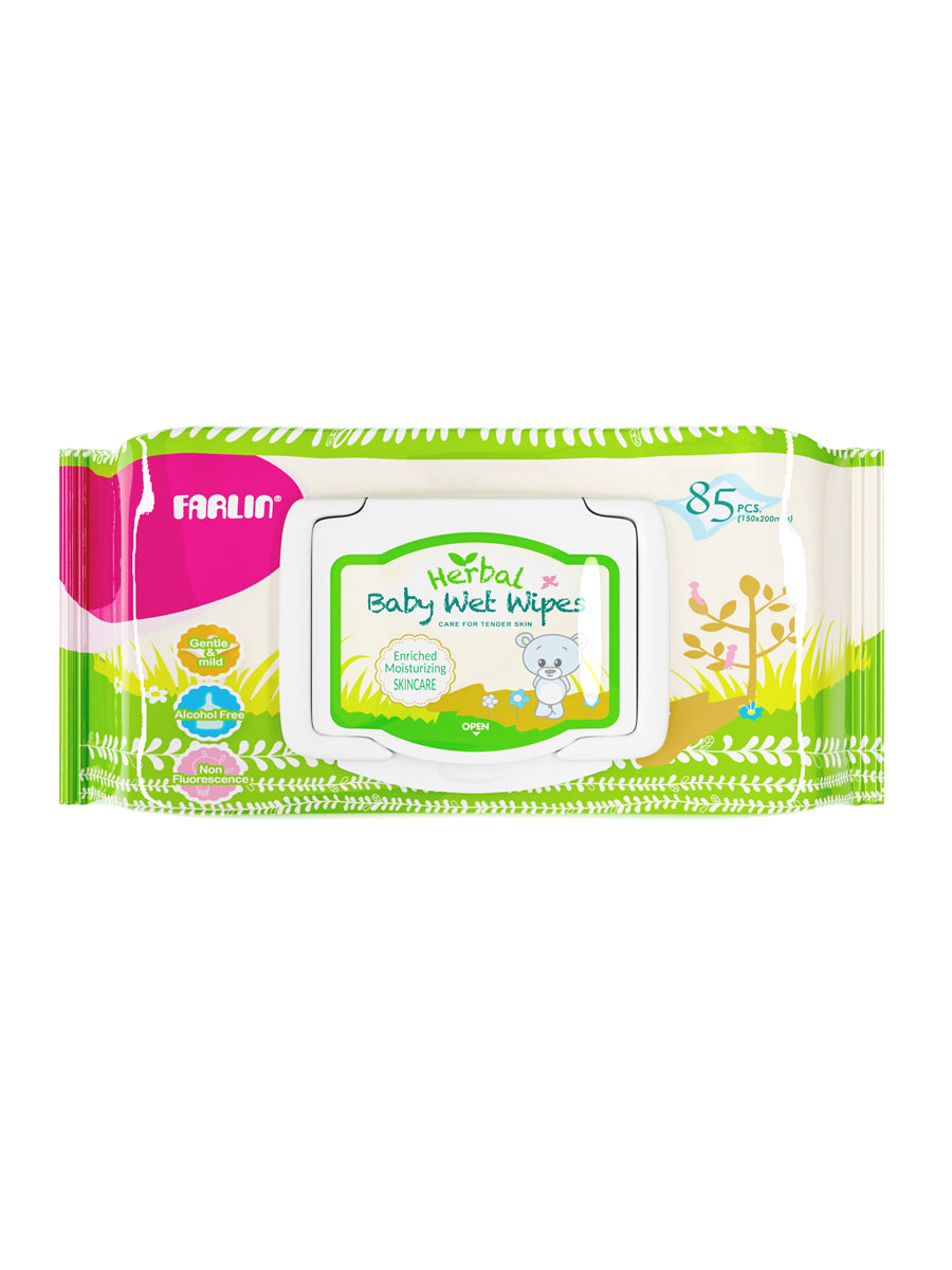 Farlin wet clearance wipes