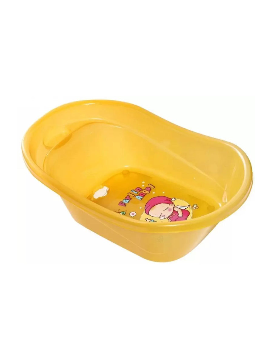 Farlin Baby Bath Tub Orange BF-178B