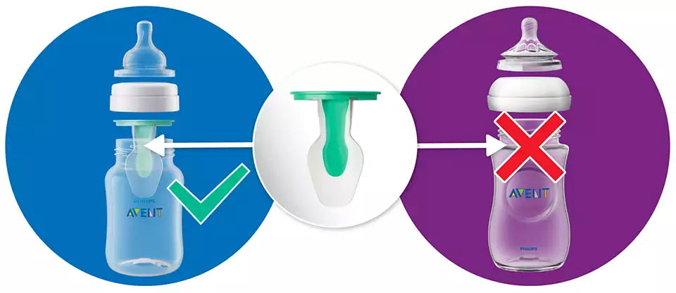 AP Baby Anti Colic With Air Free Venti Gift Set SCD807/00 ID2002