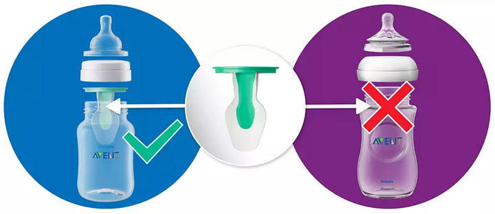 AP Baby Anti Colic With Air Free Venti Gift Set SCD807/00 ID2002