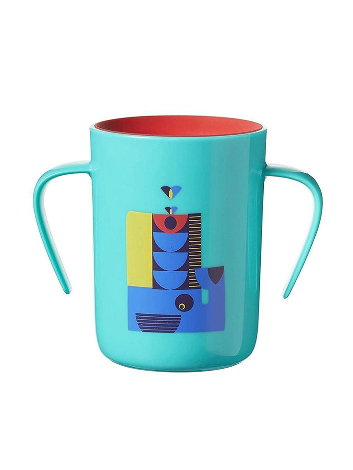 TT Baby Trainer Cup 360 Lip Activated 200ml 447205/38 Teal