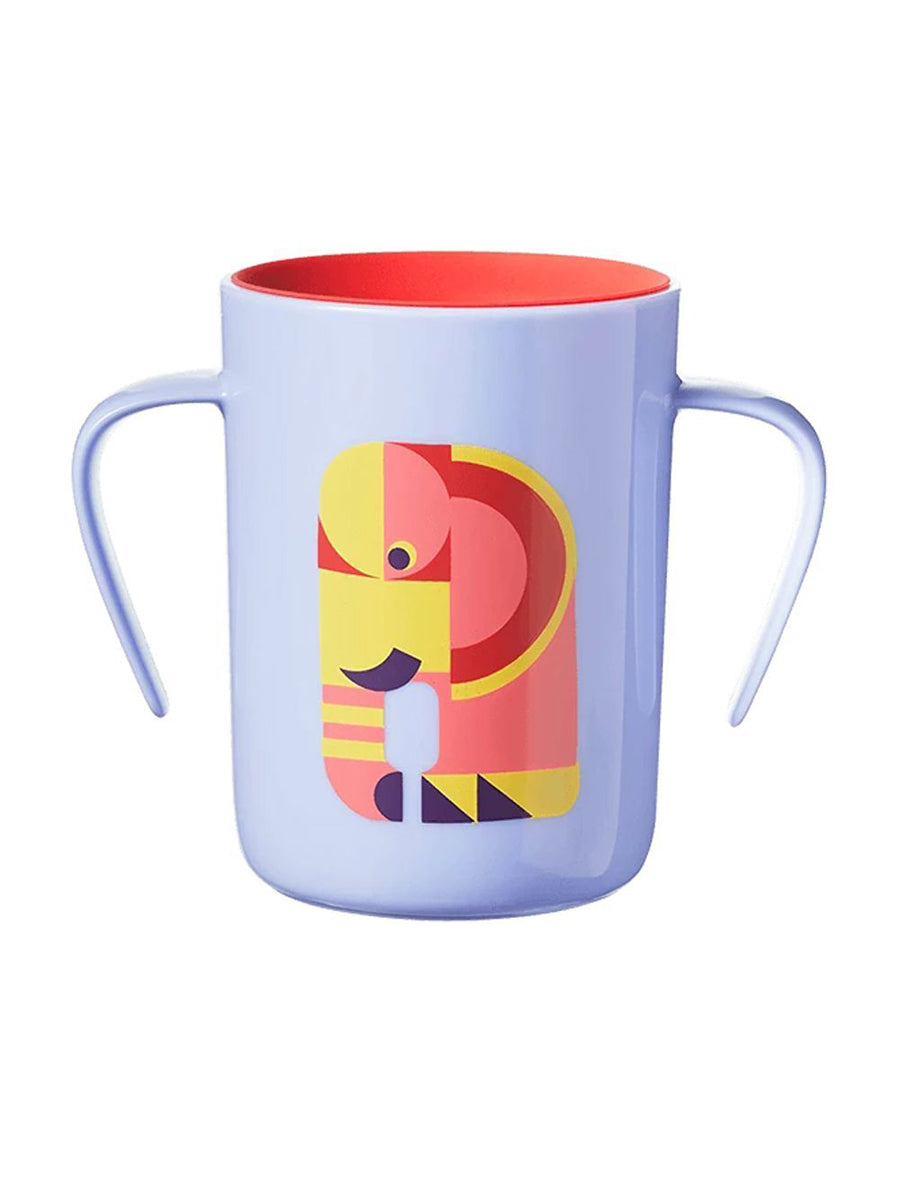 TT Baby Trainer Cup 360 Lip Activated 200ml 447206/38 Purple