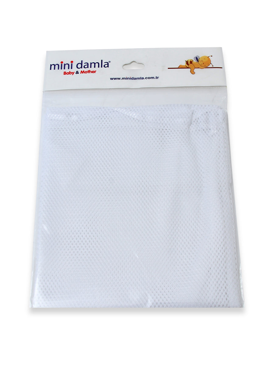 Mnin Damla Baby Bath Net #43872 (S-22)