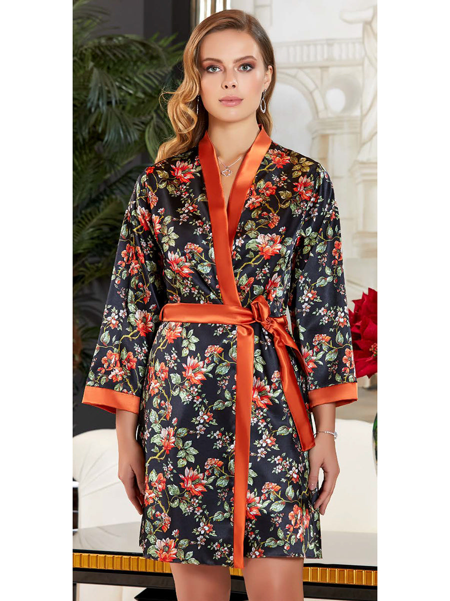 Jeremi Ladies 3 Pcs Nighty Set 3114