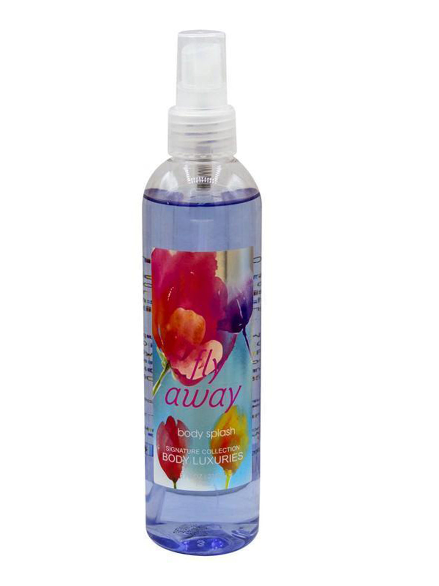 Body Luxuries Fly Away Body Splash 155ml