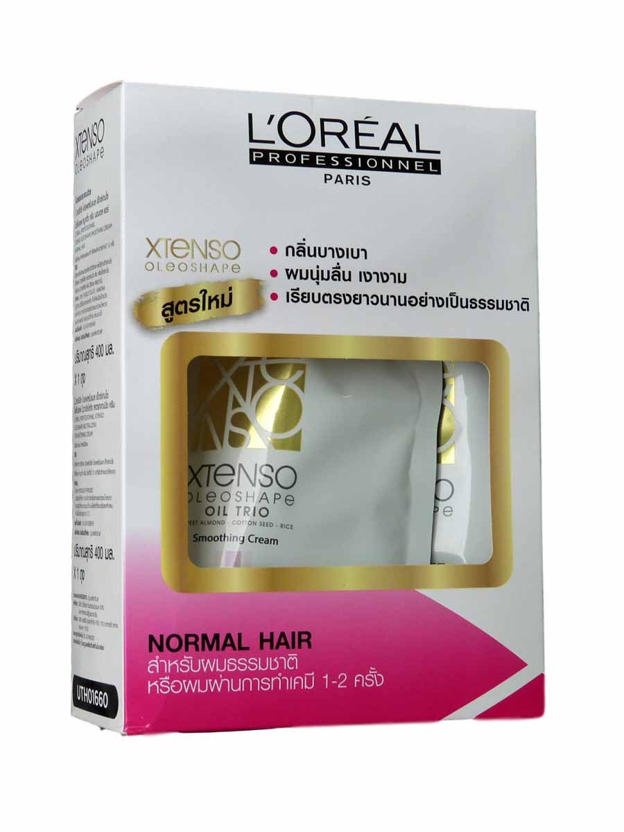 Loreal Xtenso Cream For Normal Hair 400Ml