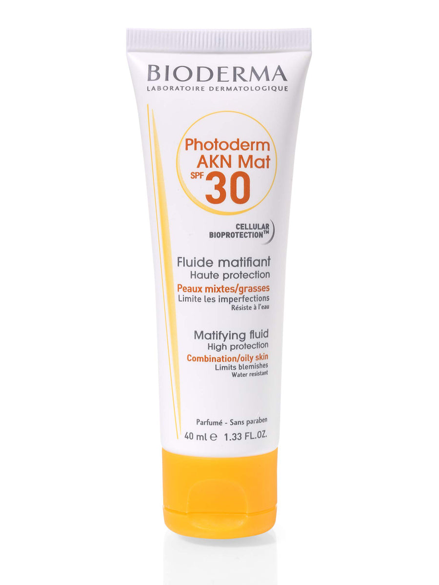Bioderma Photoderm Akn Mat SPF30 Fluide Matifiant 40ml