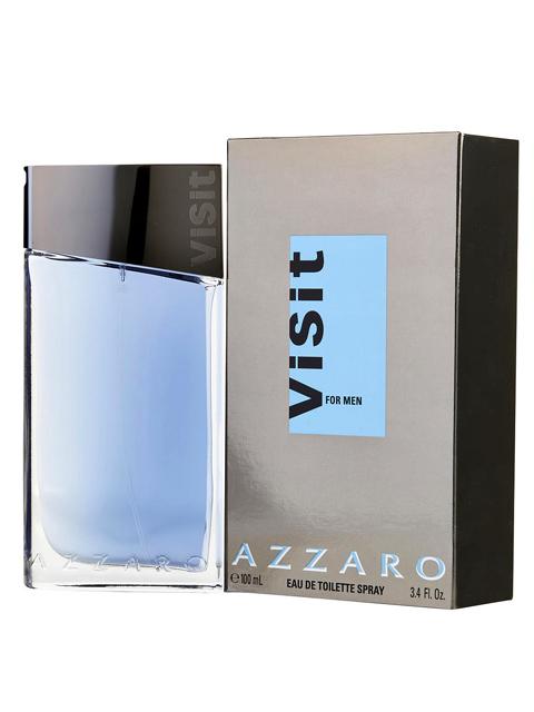Azzaro Visit for Men 100ml (Men)