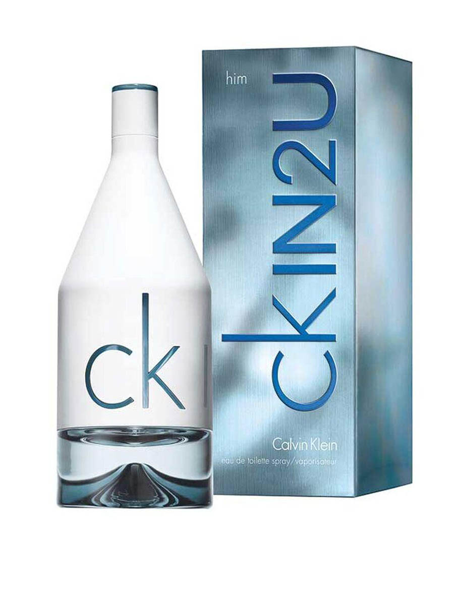 Calvin Klein IN 2 U 100ML (Men)