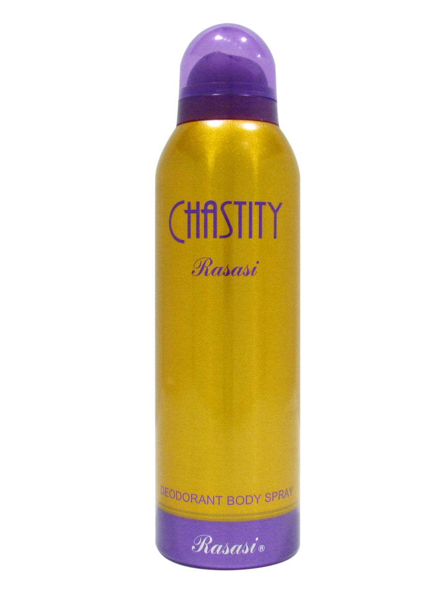 Rasasi Deodorant Spray Chastity 200Ml
