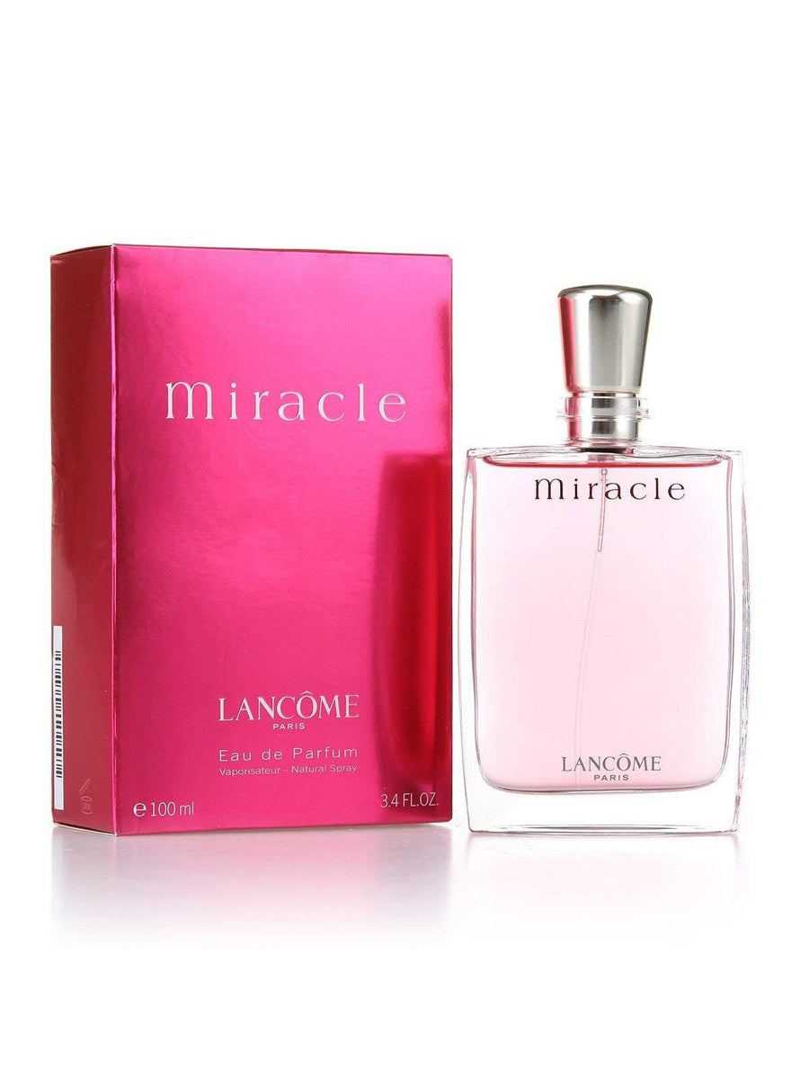 LANCOME LADIES PERFUME MIRACLE 100ML