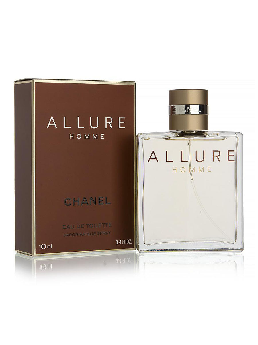 ENEM STORE - Online Shopping Mall Perfumery and Fragrances / Chanel Allure  Homme EDT 100ml – Enem Store - Online Shopping Mall