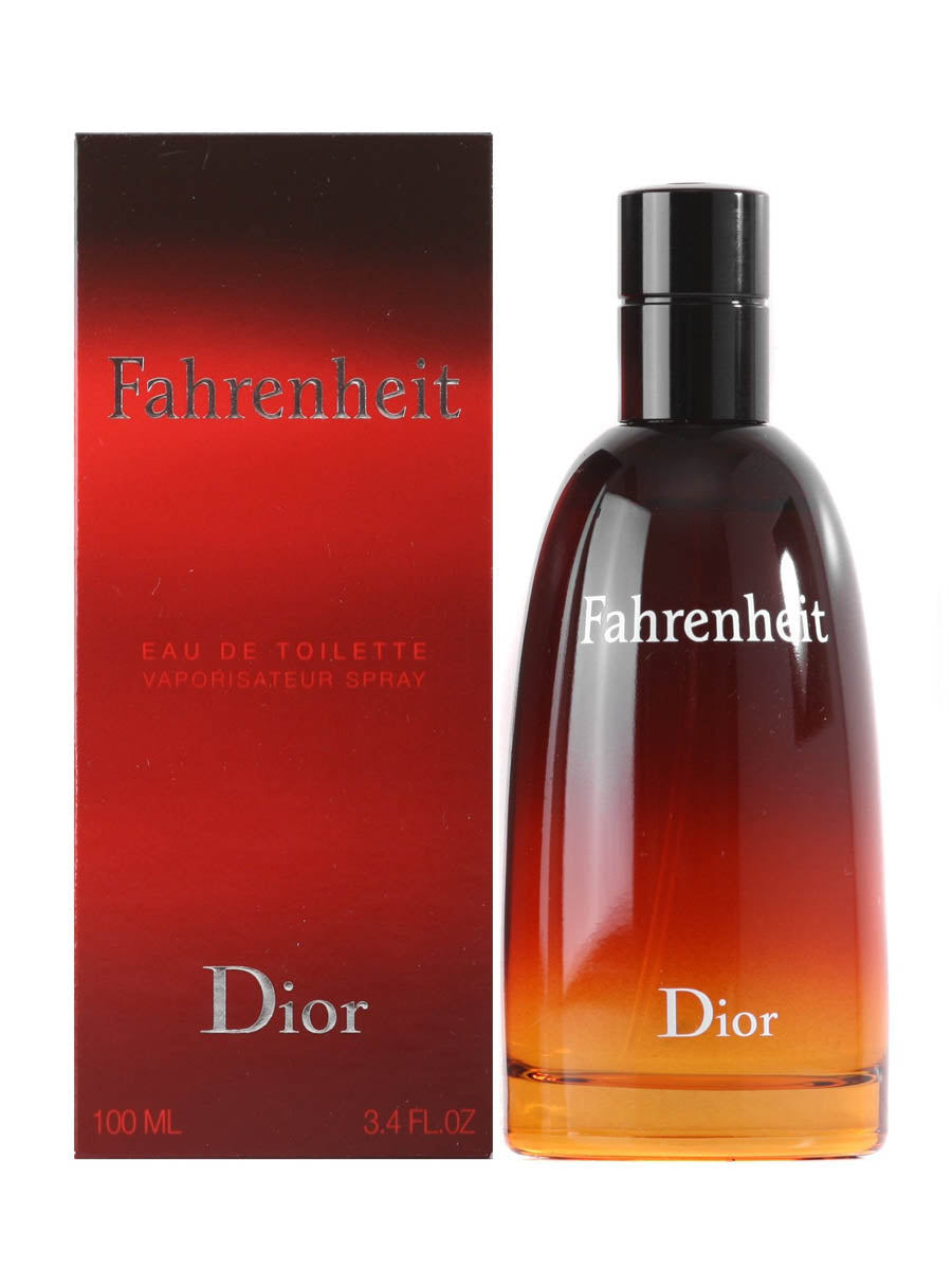CD Fahrenheit EDT 100ml