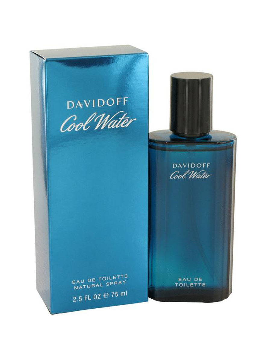 David Off Cool Water EDT 75ml