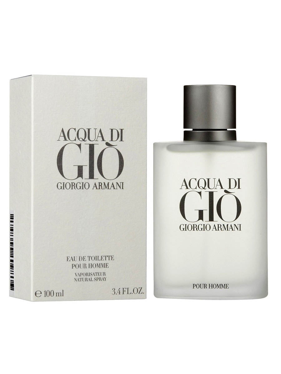 Giorgio Armani Aqua Di Gio EDT Pour Homme 100ml