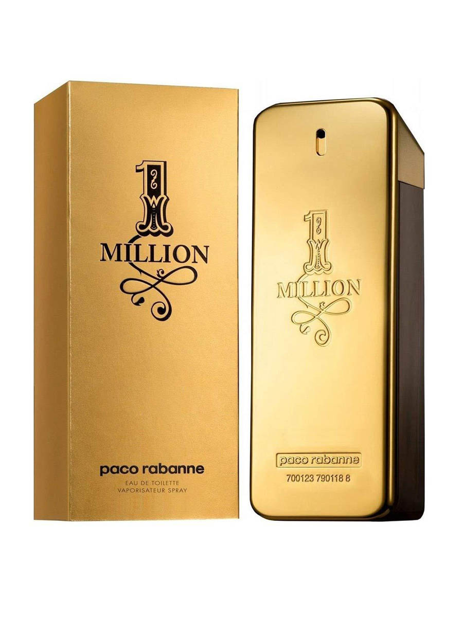 PR Million EDT 100ml