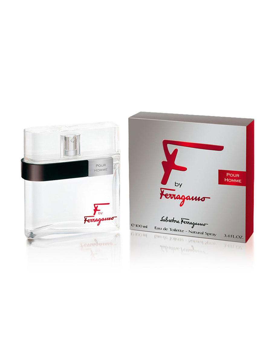 SalvatoreFerragamo F by Feragamo PourHomme EDT 100ml