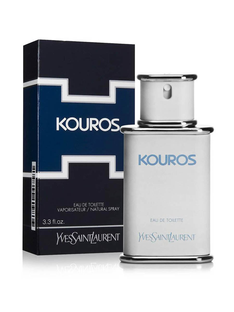YSL Men Perfume KOUROS OLD 100ml ver1