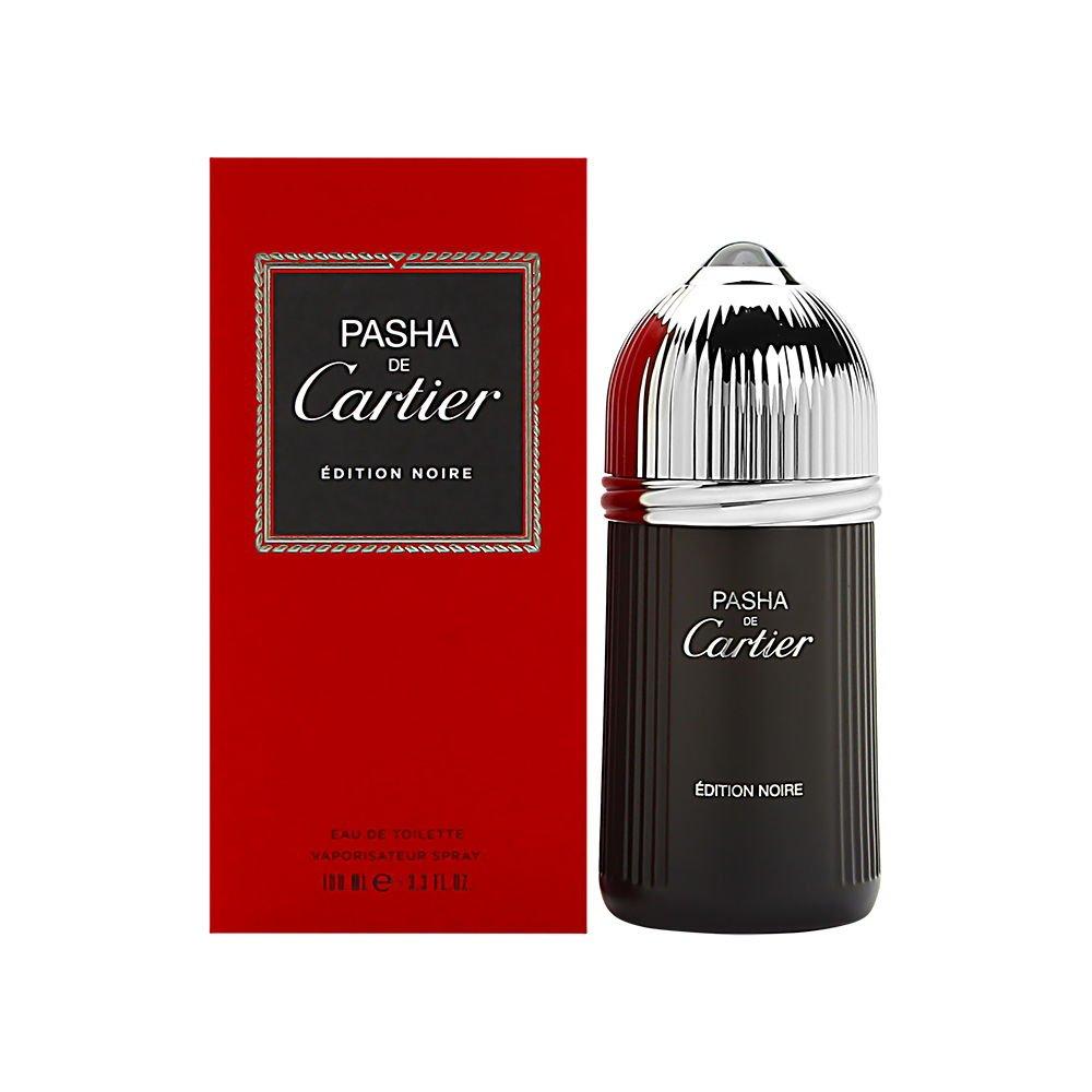 CTR Pasha De Cartier Edition Noire EDT 100ML (Men)