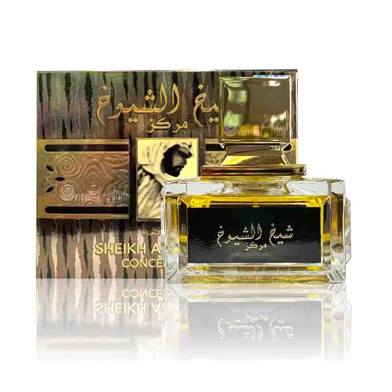 Lattafa Sheikh AL Shuykh EDP 100ml