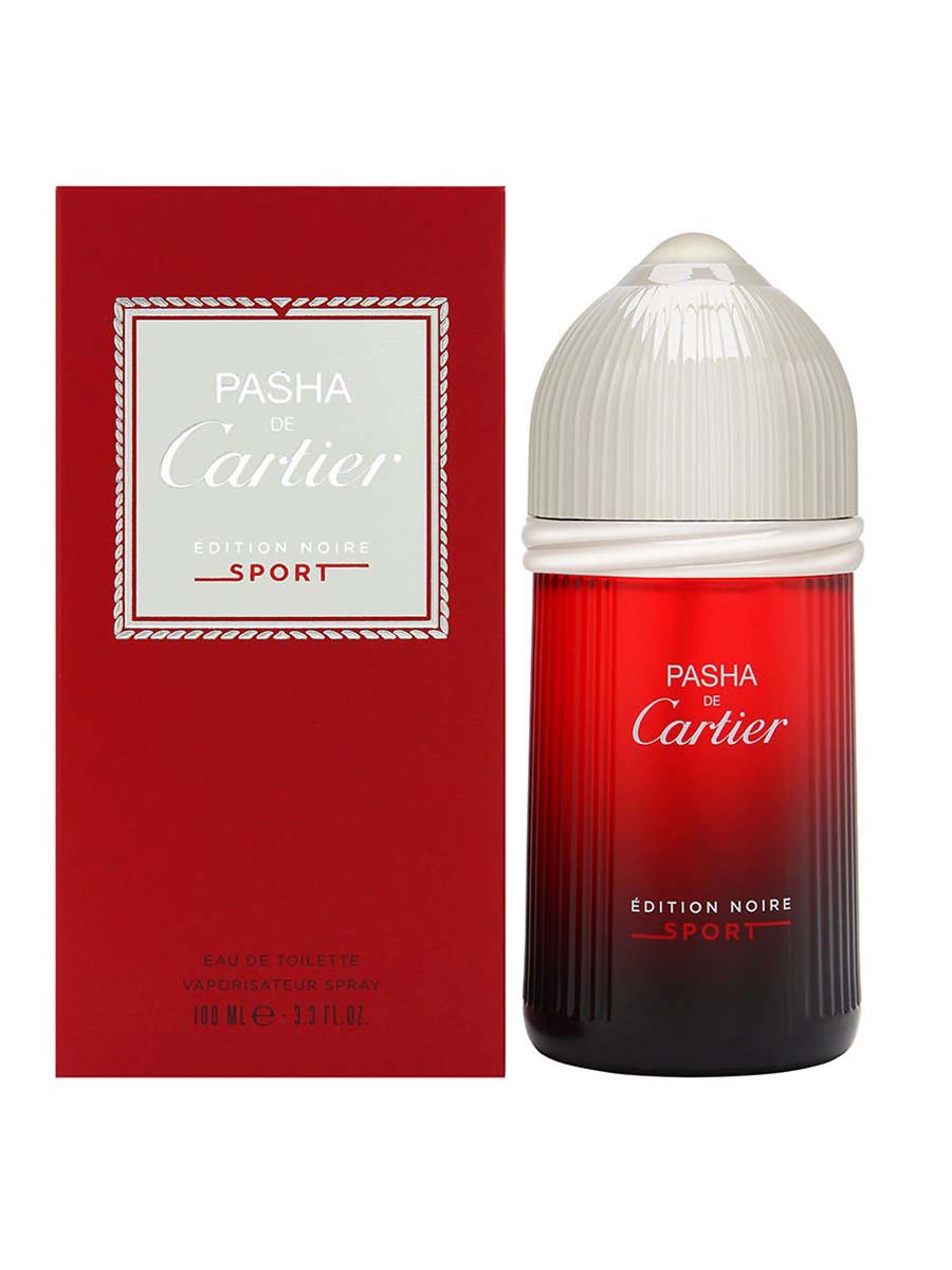 Cartier Pasha Edition Noire Sport EDT 150ml Men Enem Store