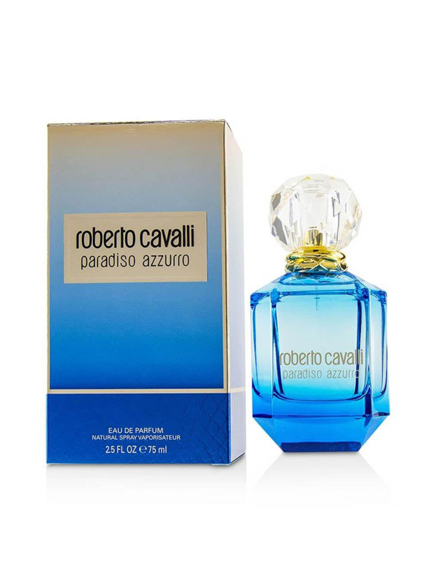 Roberto Cavalli Paradiso Azzurro EDP 75ml