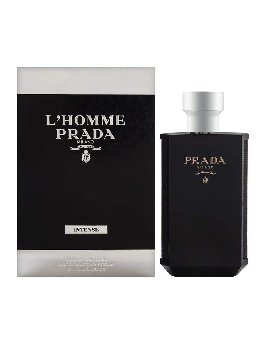 Prada LHomme Milano Intense EDP 100ml – Enem Store - Online
