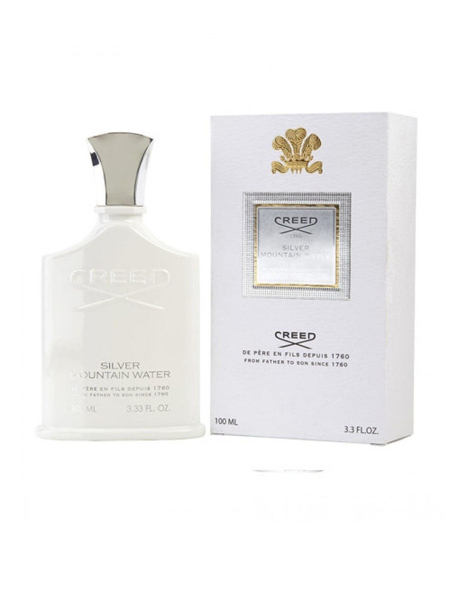 Creed Silver Mountain Water 100ml (Men)