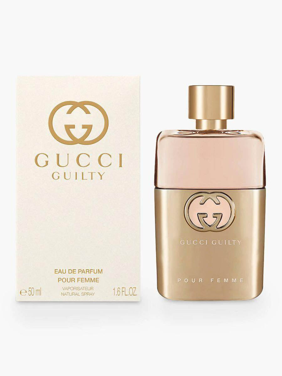 Gucci Guilty Ladies (White) EDP 90ml