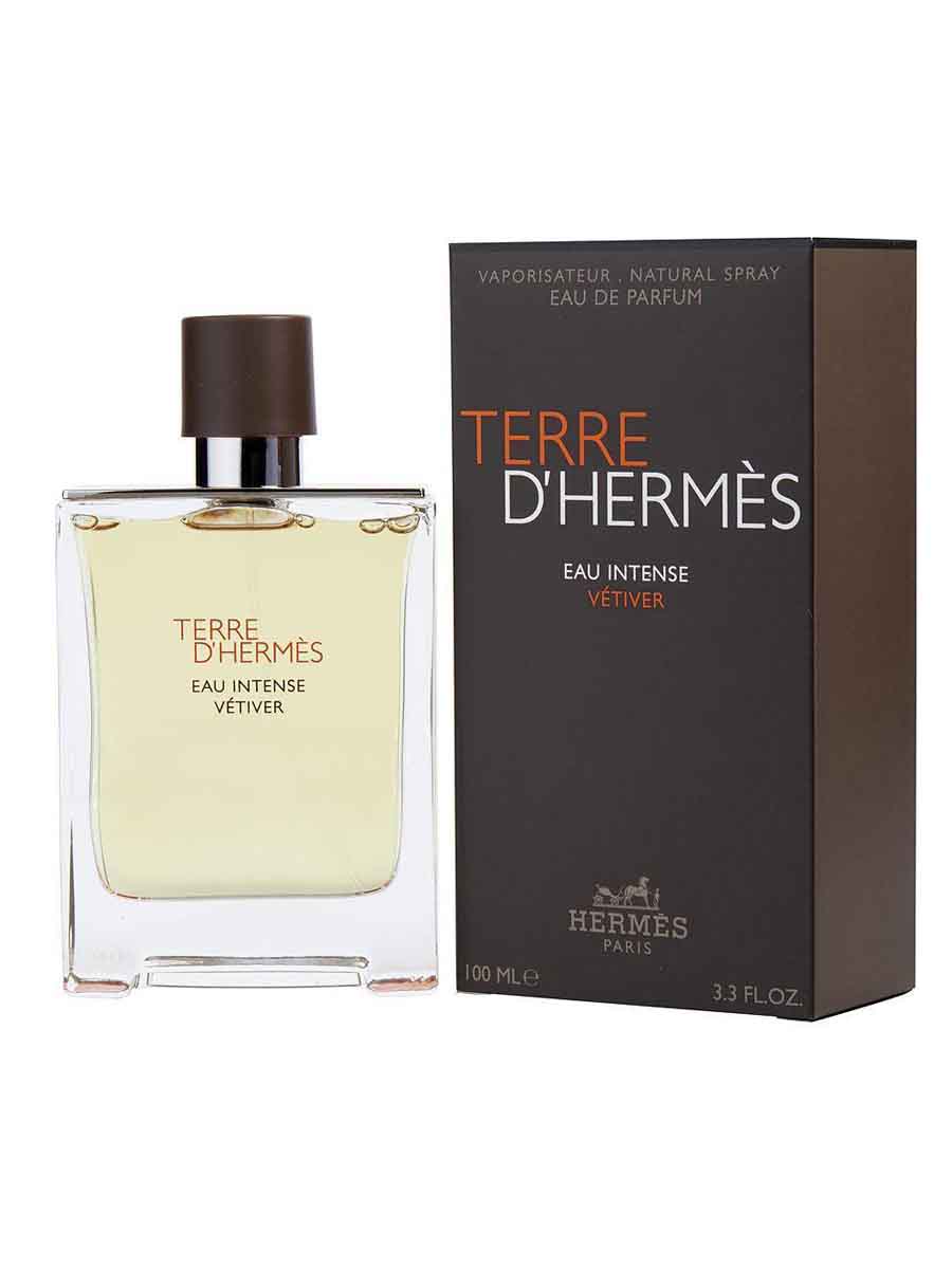 Hermes Terre DHermes EAU Intense Vetiver EDP 100ml