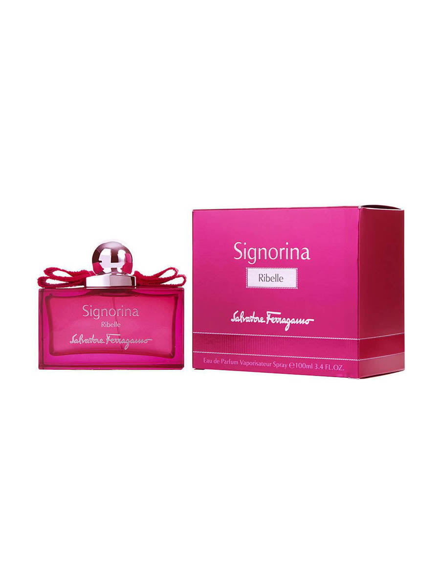 Salvatore Ferragamo Ladies Signorina Ribelle EDP 100ml