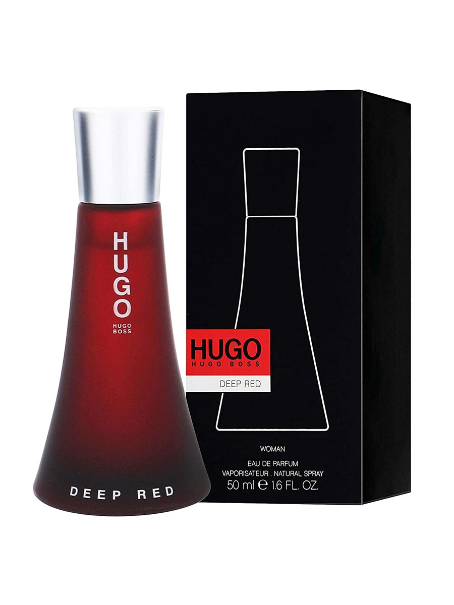 Hugo Boss Ladies Red EDP 50ml
