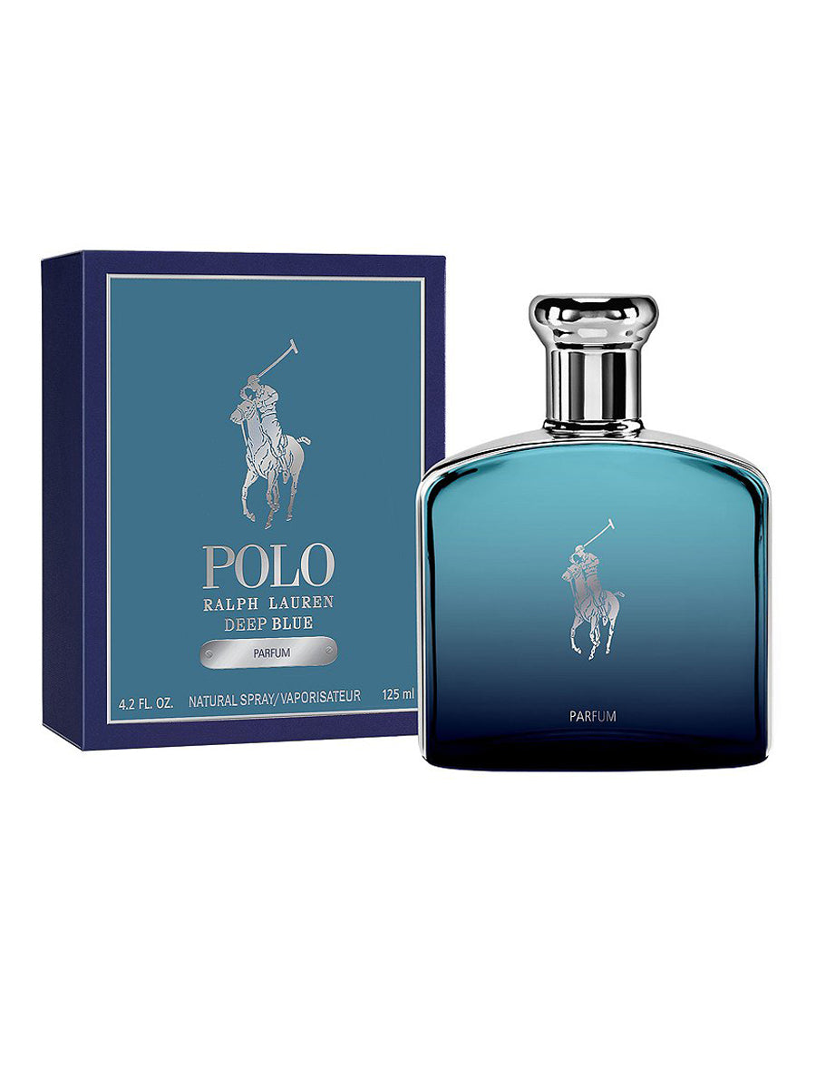 Ralph Lauren Polo Deep Blue Parfum 125ml