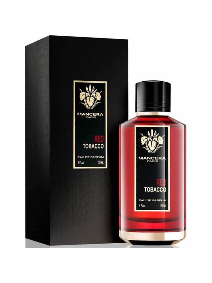 Mancera Red Tobacco EDP 120ml