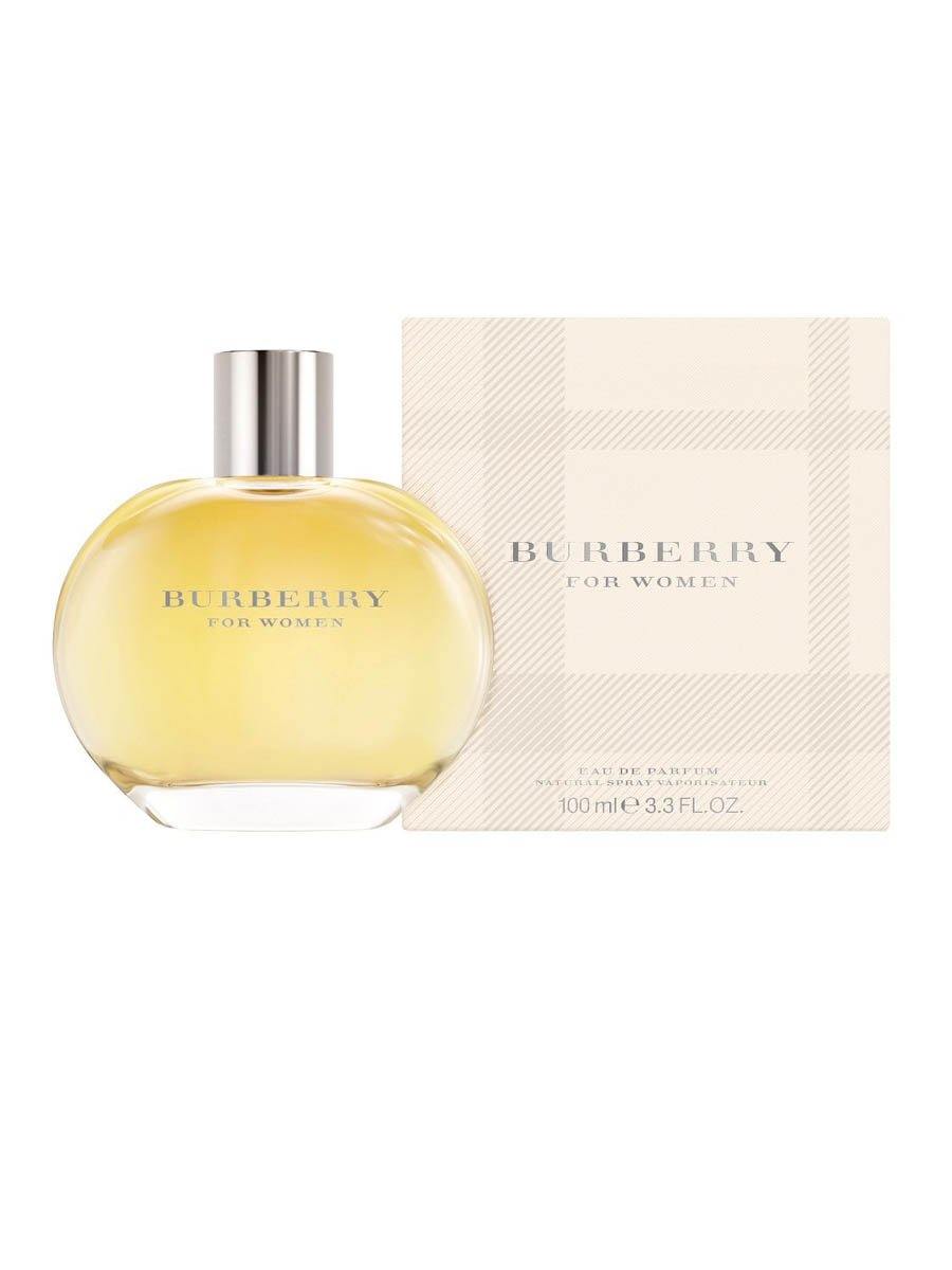 Burberry For Women EDP 100ml