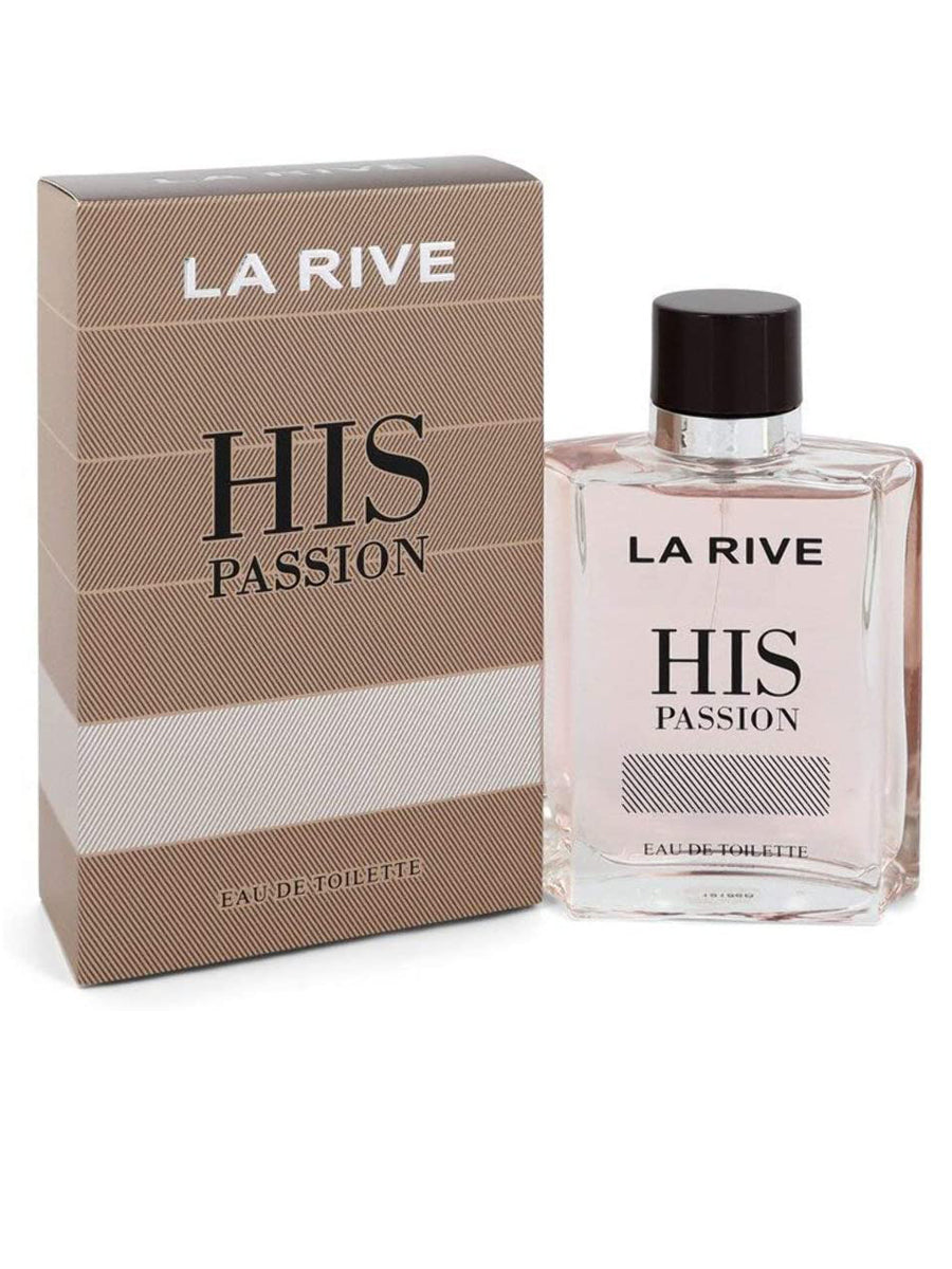 La Rive His Passion