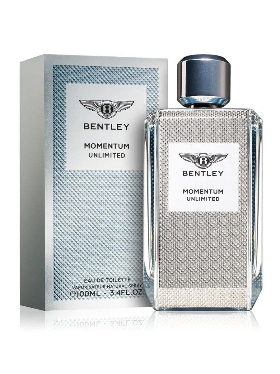 Bentley Men Momentum Unlimited EDT 100ml