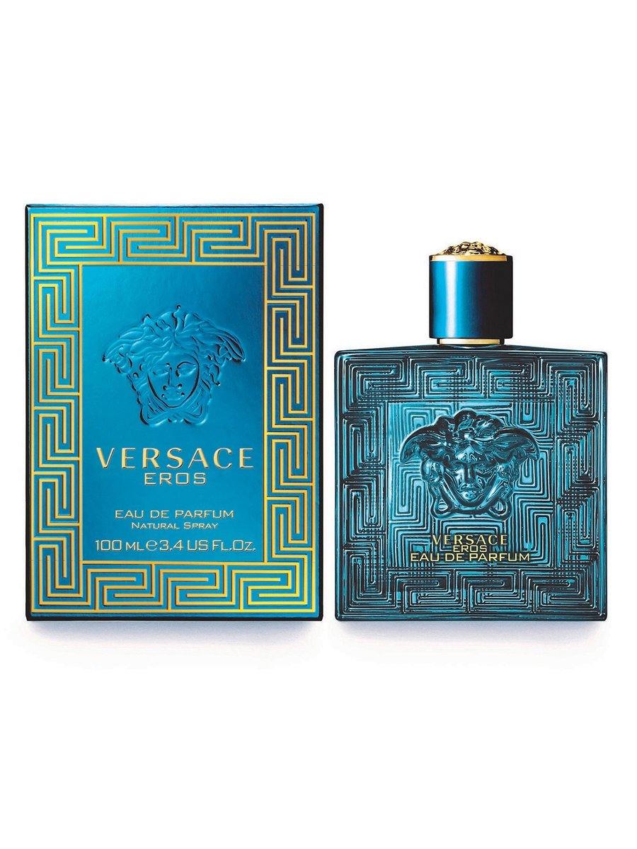 Versace Men Perfume Eros EDP 100ml