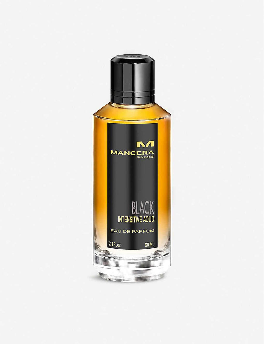 Mancera Black Intensive Aoud EDP Spray 120ml/4oz