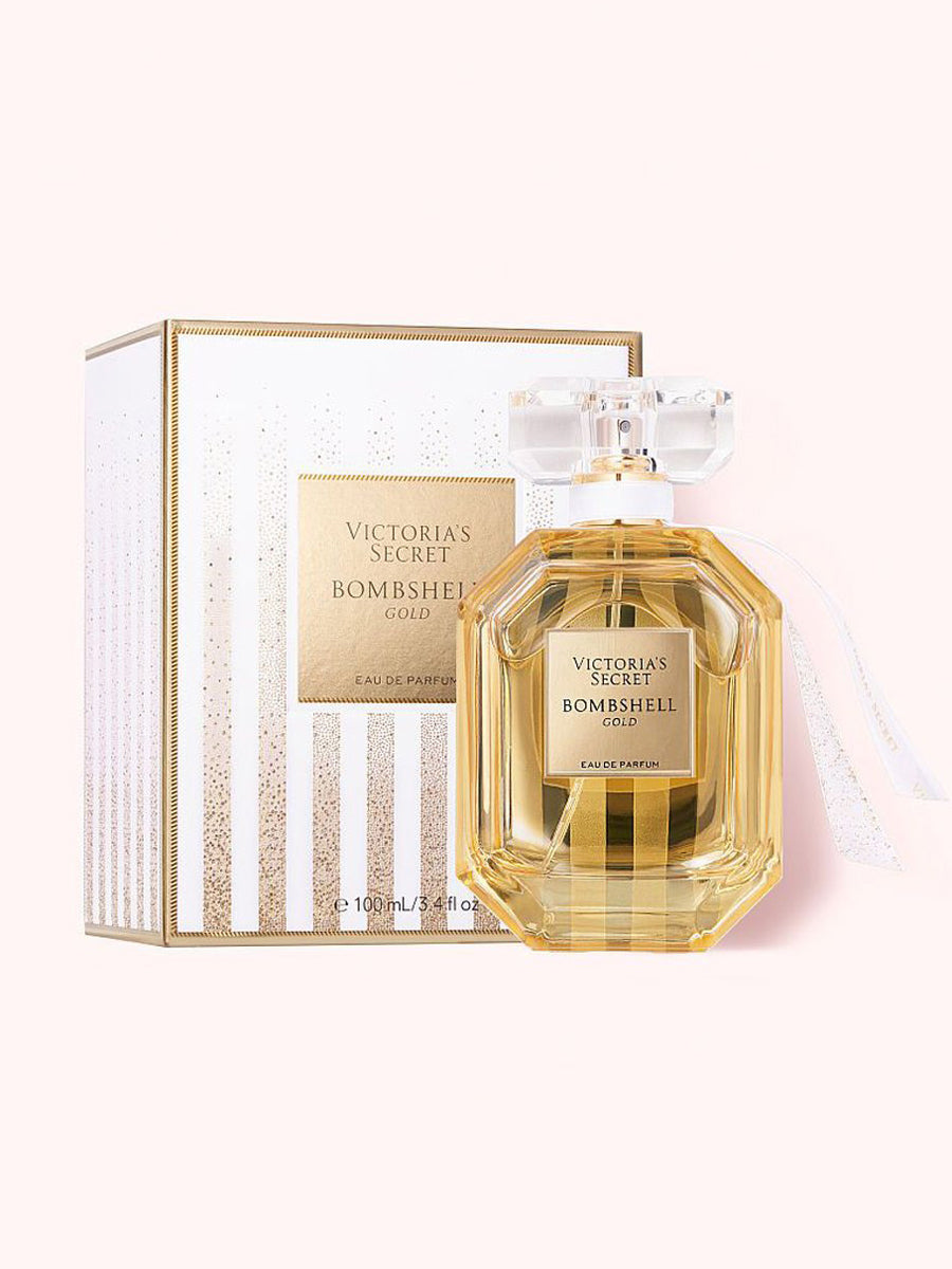Victoria Secret Bomshell Gold EDP 100ml (Ladies)