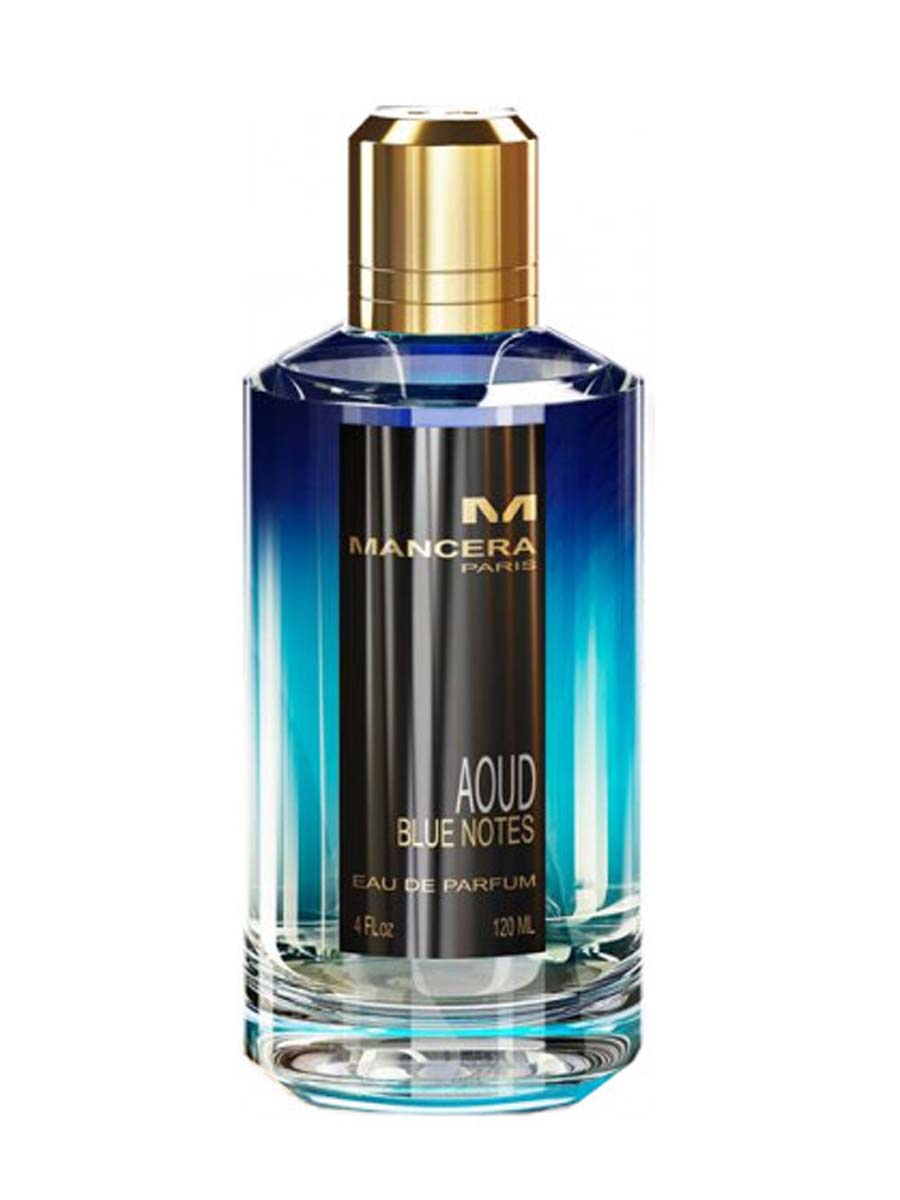Mancera Aoud Blue Notes EDP 120ml